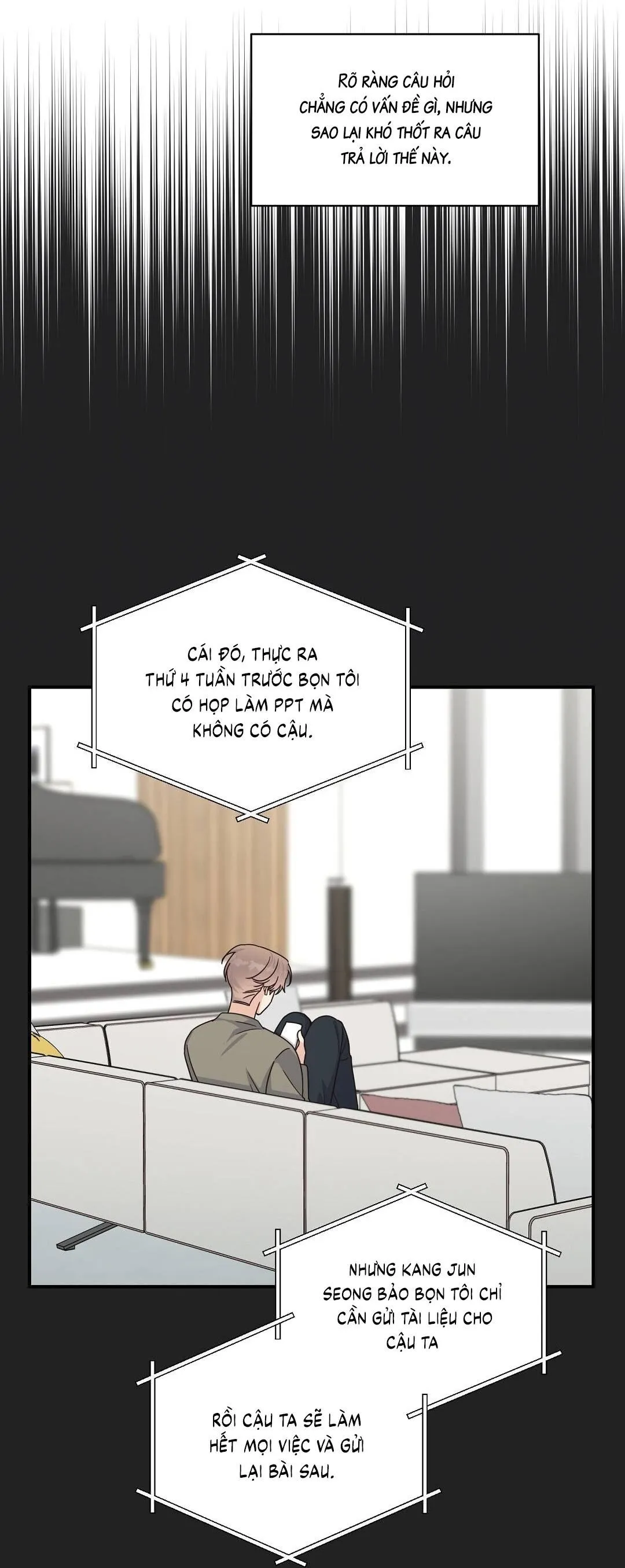 ALPHA TRAUMA Chapter 21 Trang 46