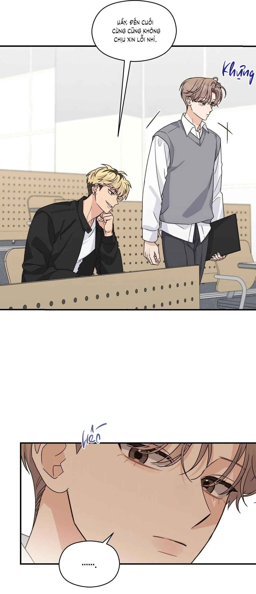 ALPHA TRAUMA Chapter 22 Trang 4