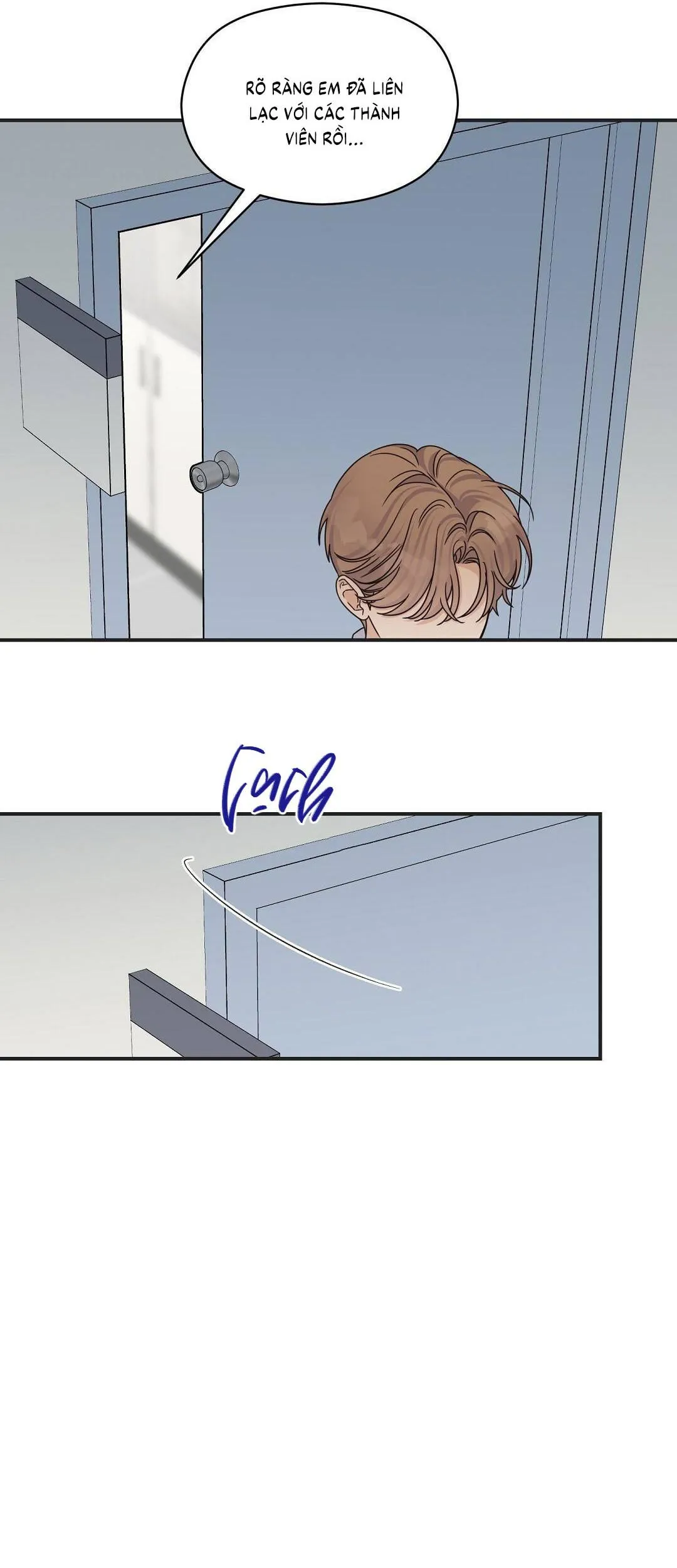 ALPHA TRAUMA Chapter 22 Trang 22