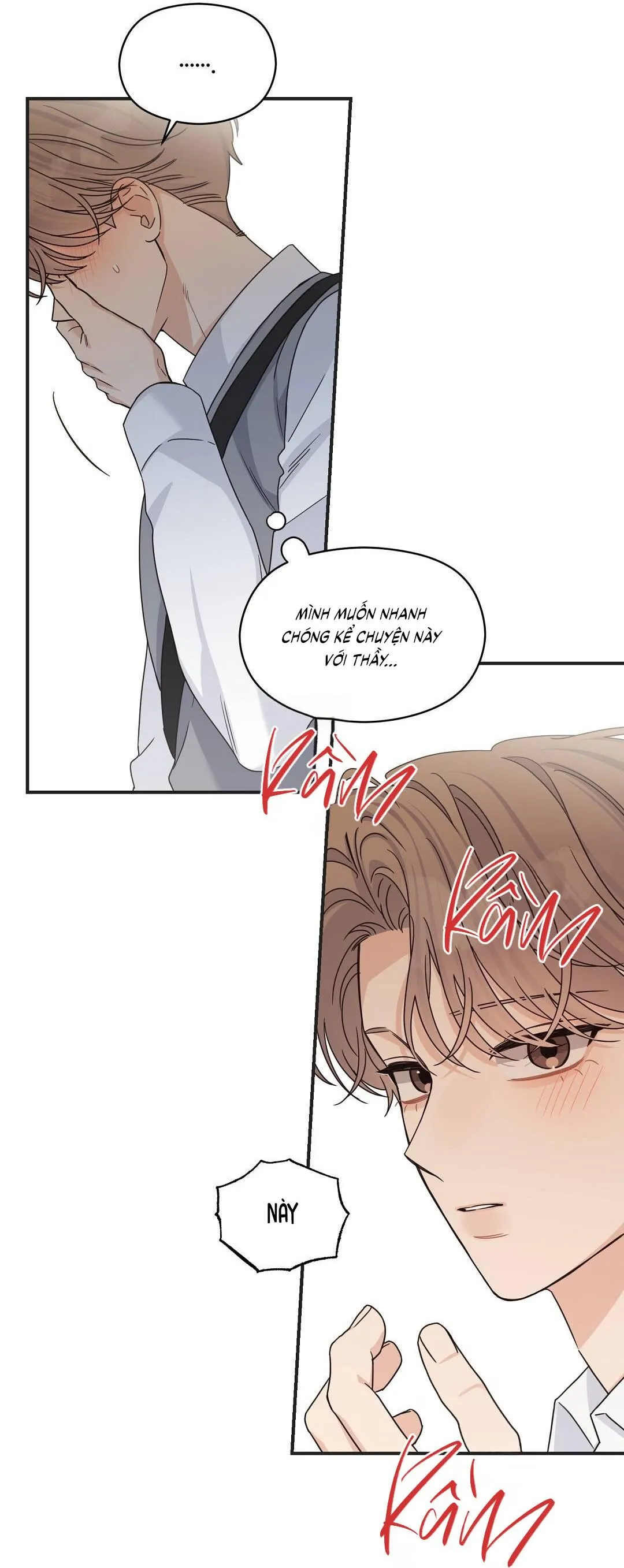 ALPHA TRAUMA Chapter 22 Trang 29