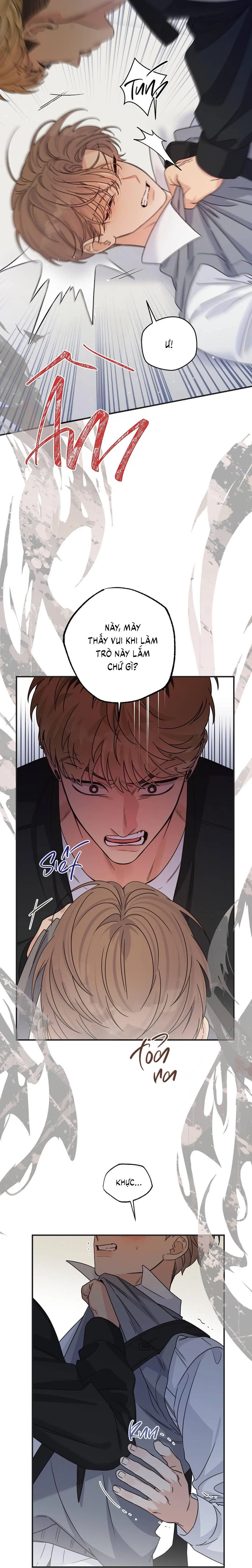 ALPHA TRAUMA Chapter 22 Trang 31