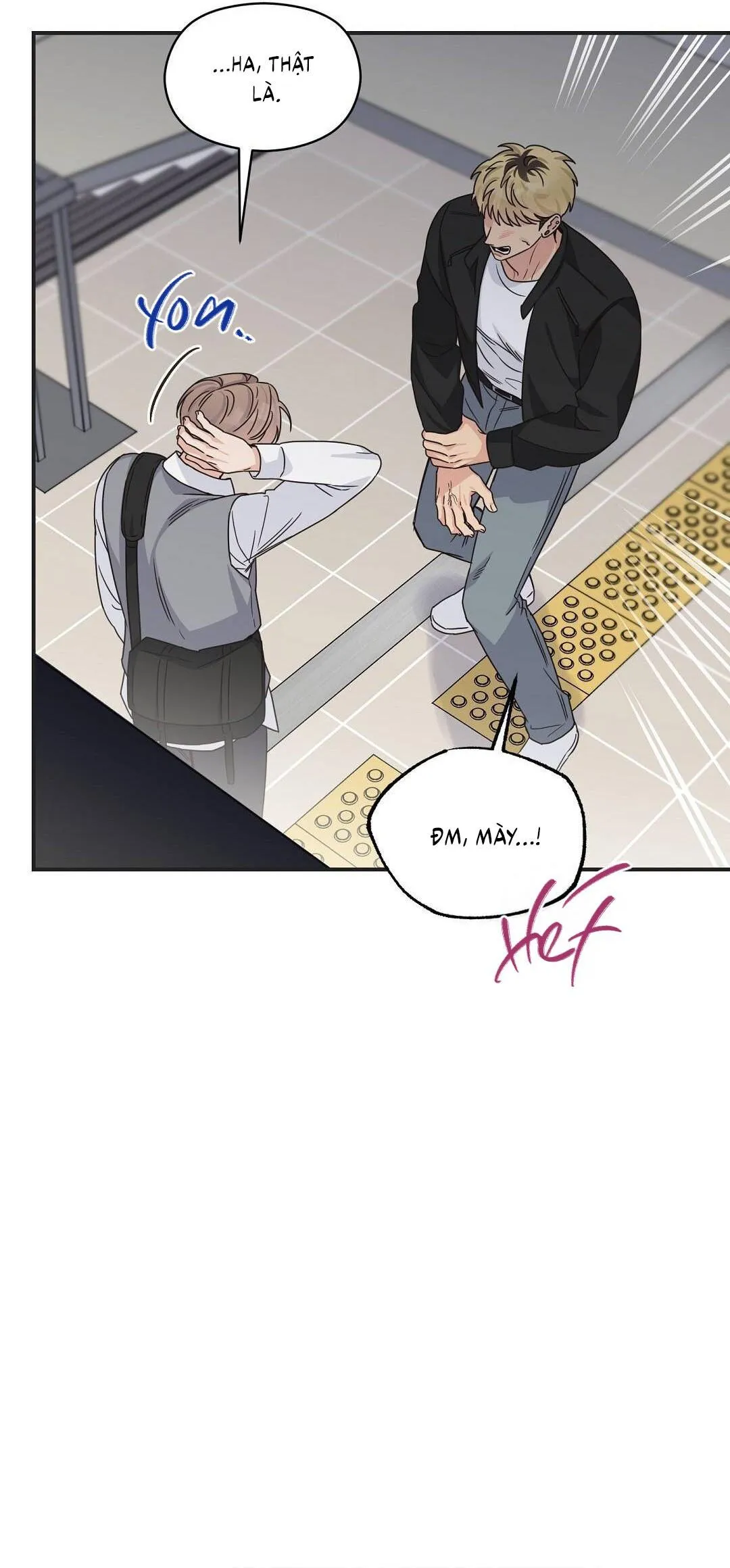 ALPHA TRAUMA Chapter 22 Trang 34