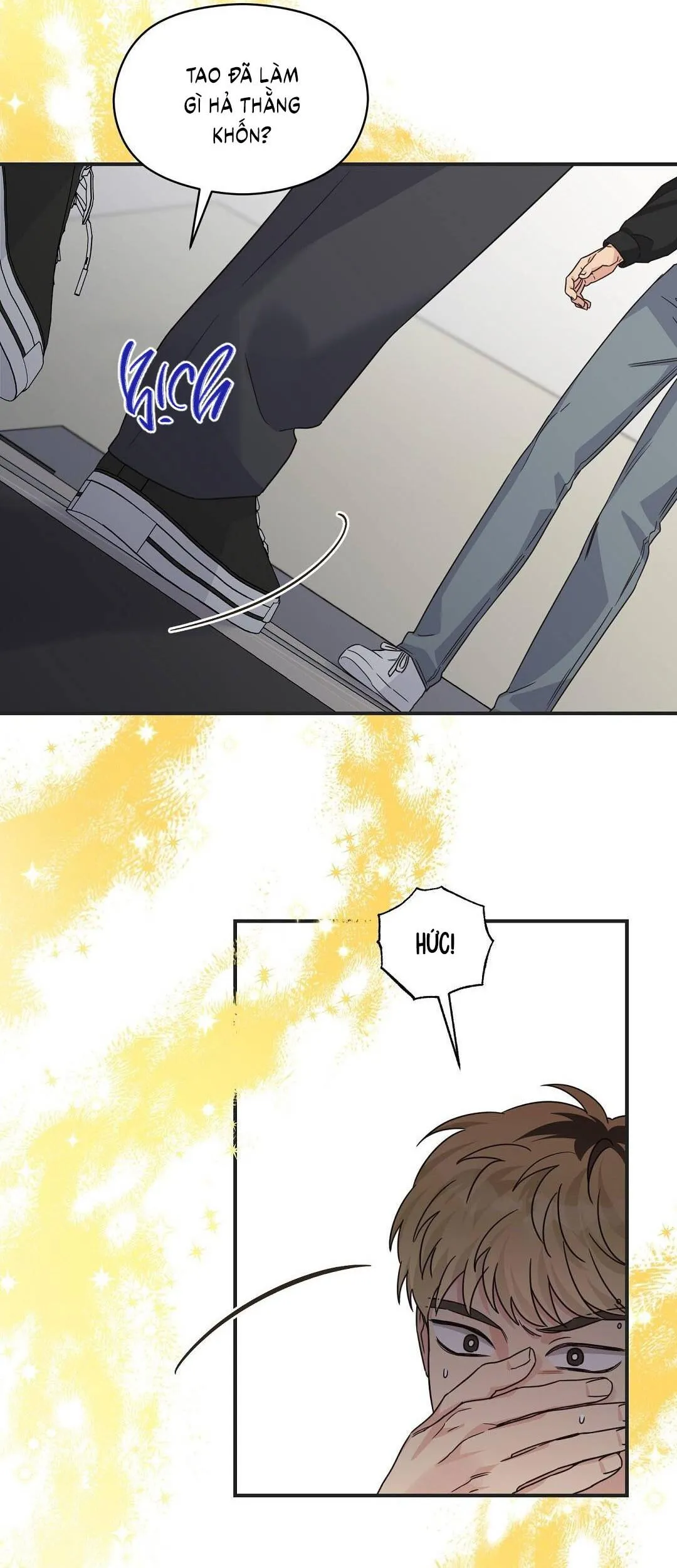 ALPHA TRAUMA Chapter 22 Trang 36