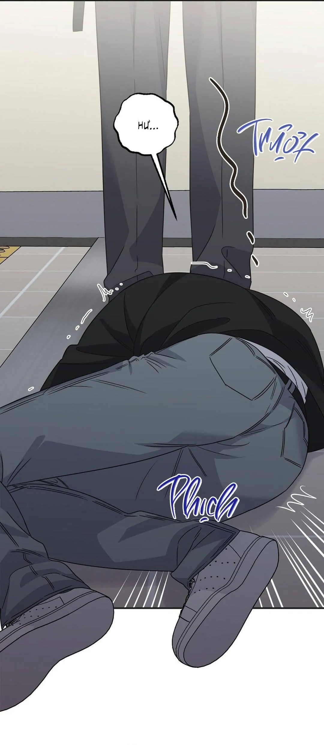 ALPHA TRAUMA Chapter 22 Trang 48