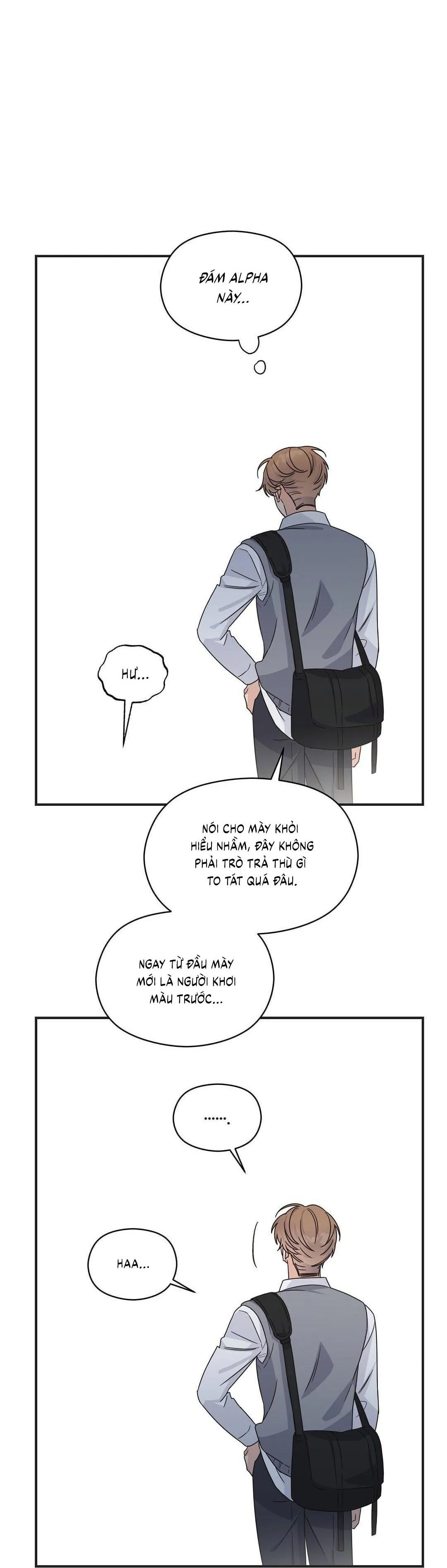 ALPHA TRAUMA Chapter 22 Trang 50