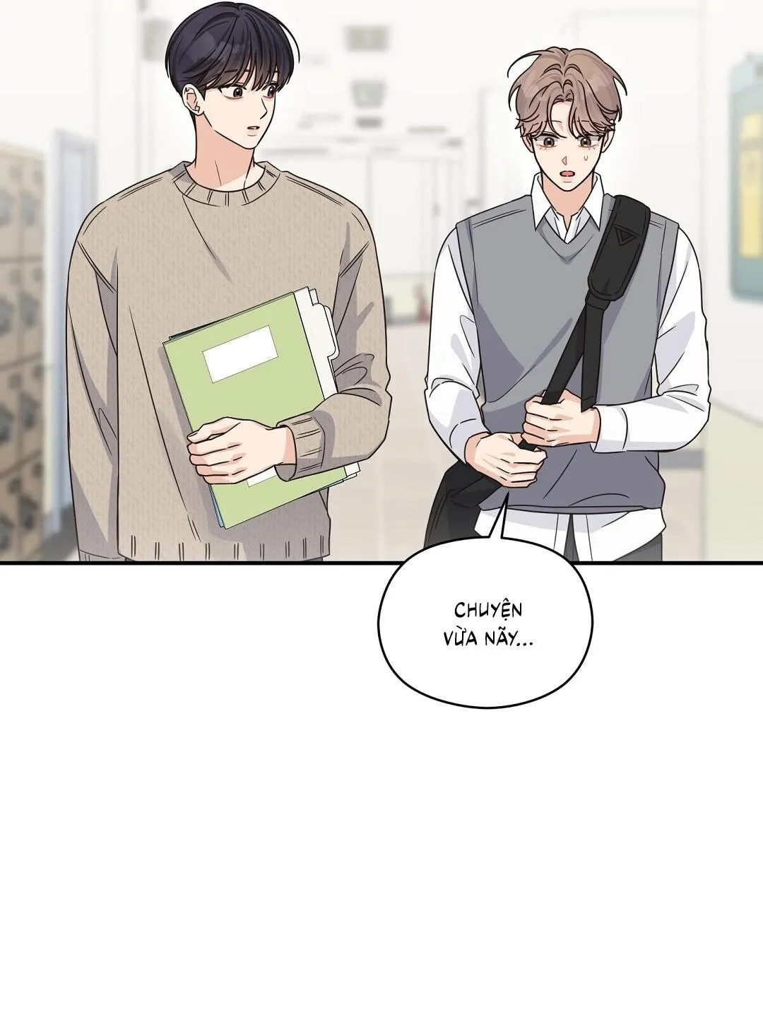 ALPHA TRAUMA Chapter 23 Trang 4