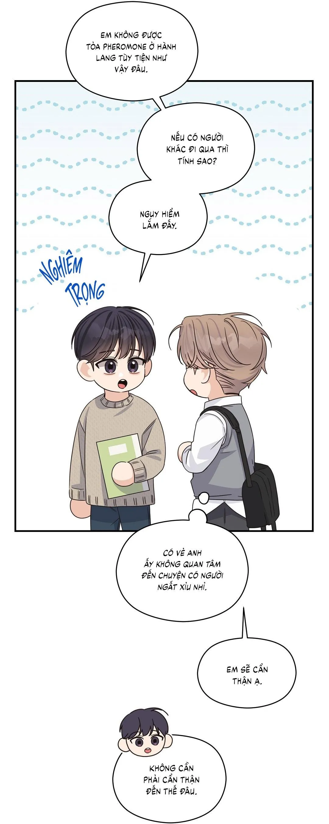 ALPHA TRAUMA Chapter 23 Trang 7