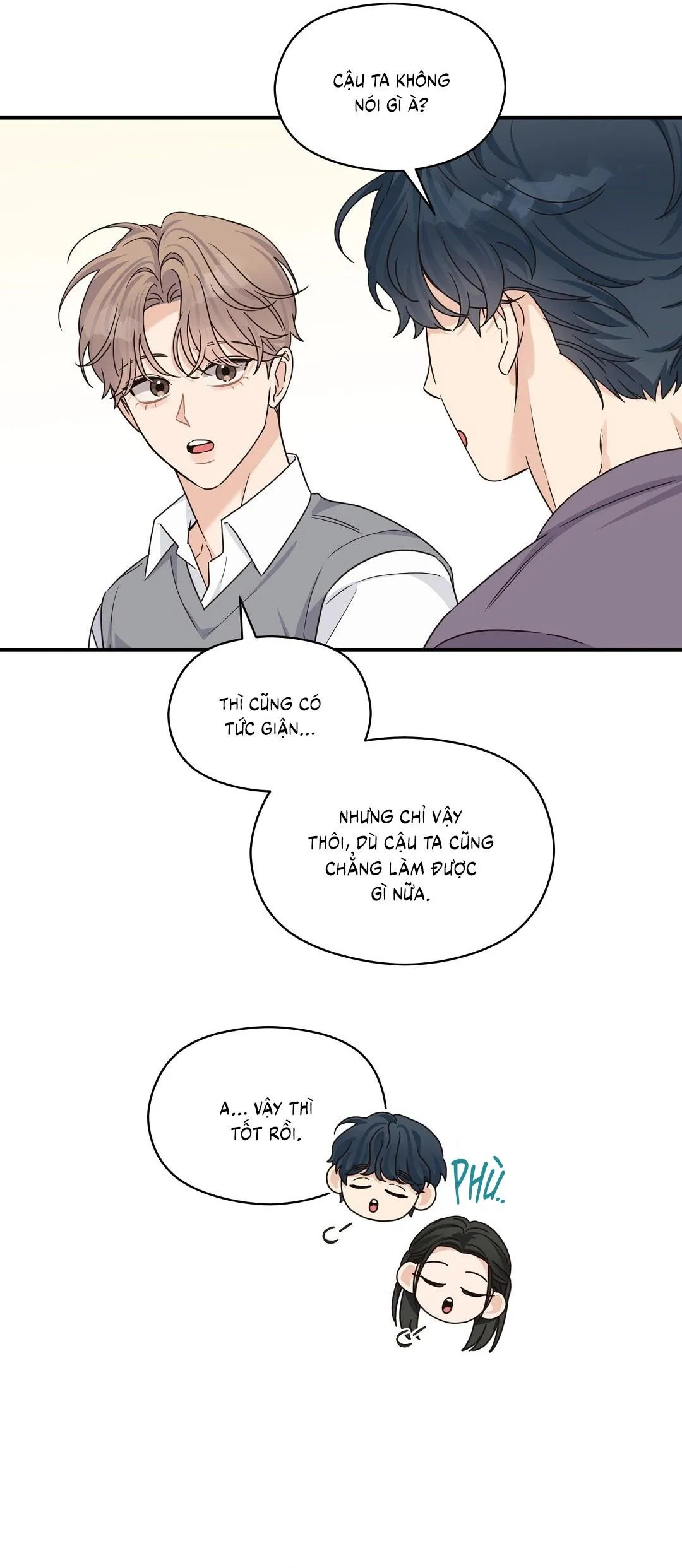 ALPHA TRAUMA Chapter 23 Trang 43