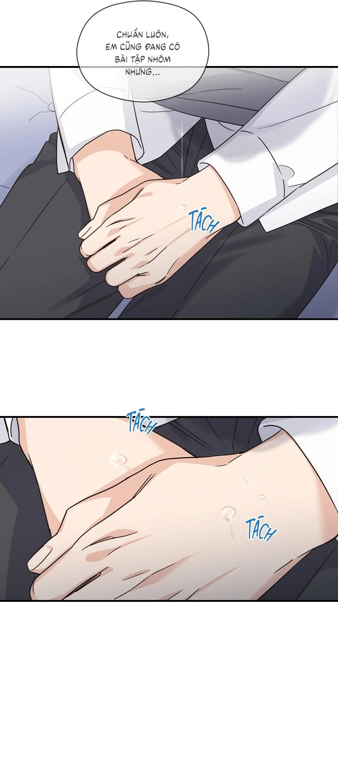 ALPHA TRAUMA Chapter 23 Trang 47