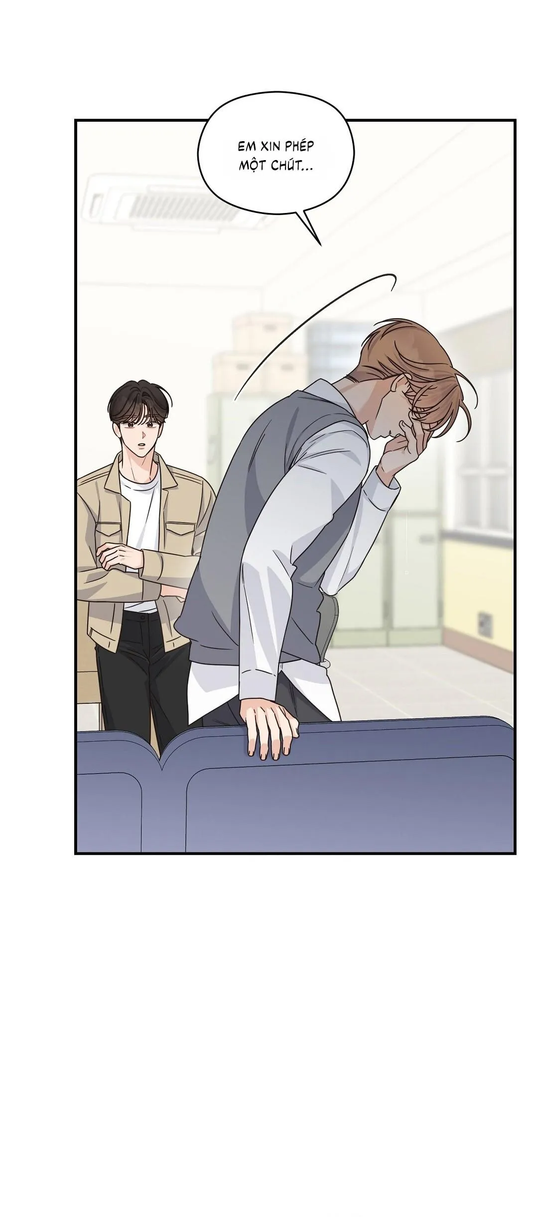 ALPHA TRAUMA Chapter 23 Trang 48