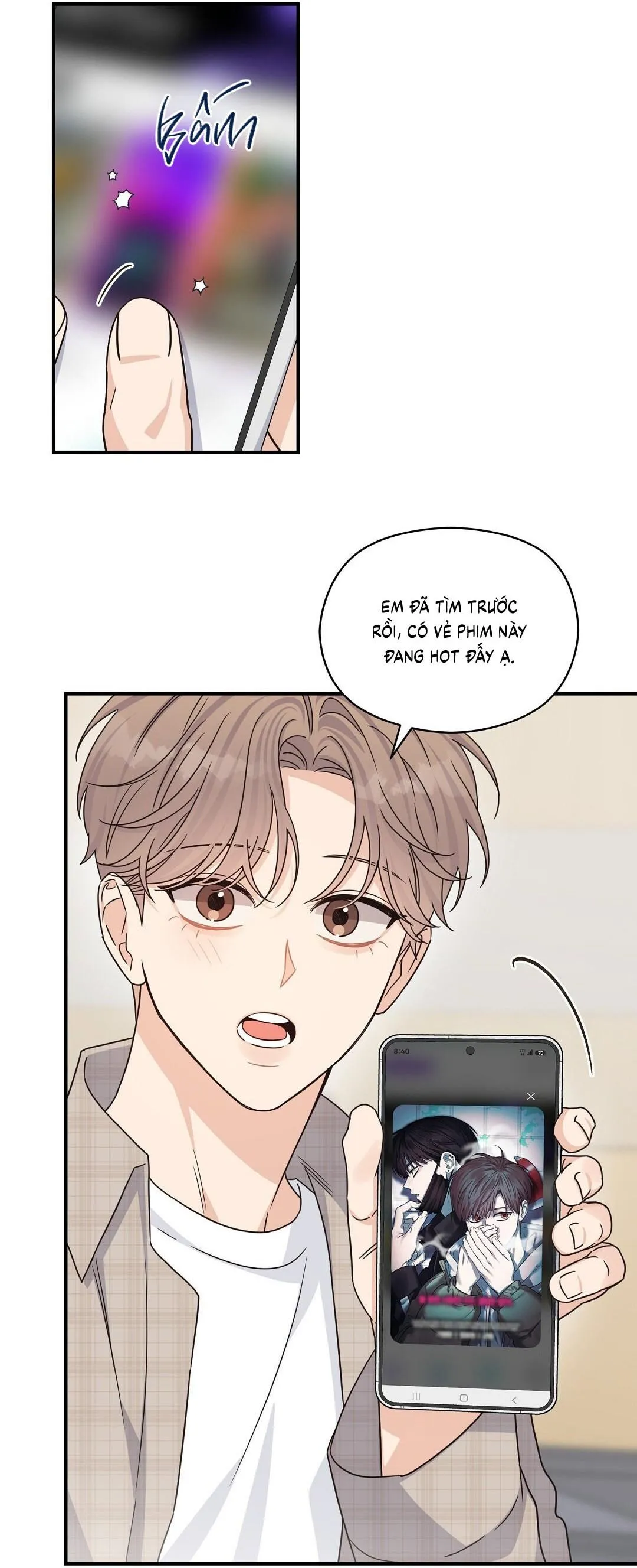 ALPHA TRAUMA Chapter 24 Trang 16