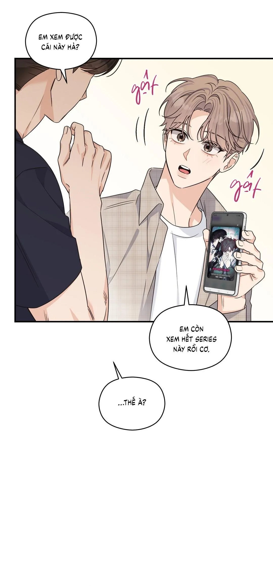 ALPHA TRAUMA Chapter 24 Trang 18