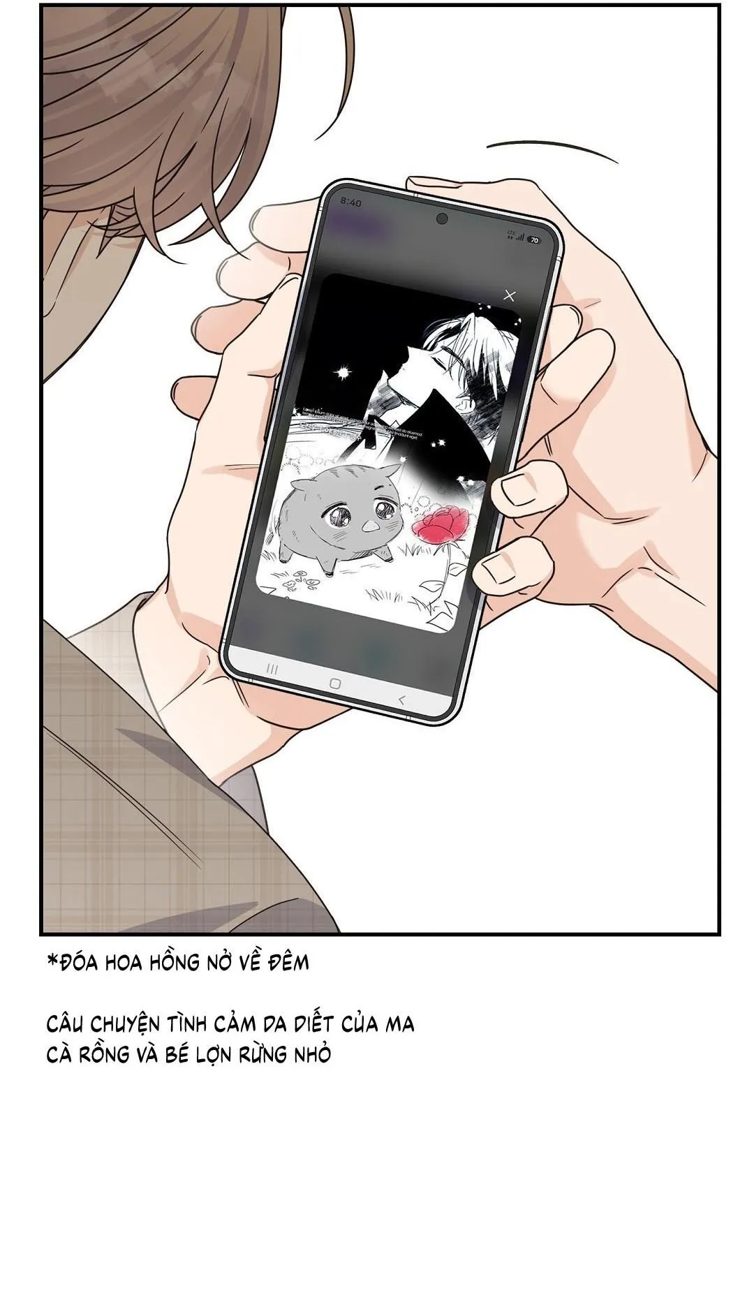 ALPHA TRAUMA Chapter 24 Trang 20