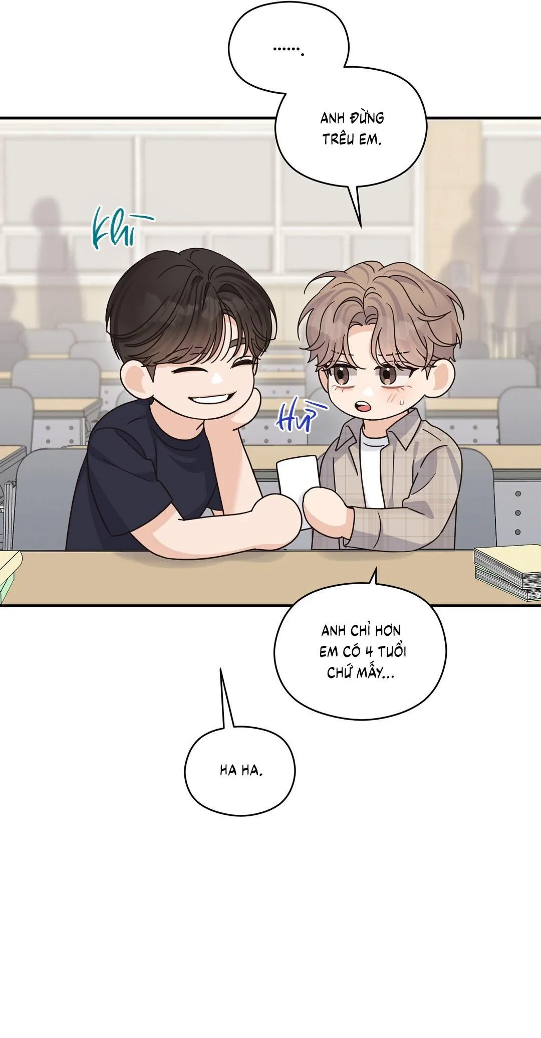 ALPHA TRAUMA Chapter 24 Trang 21