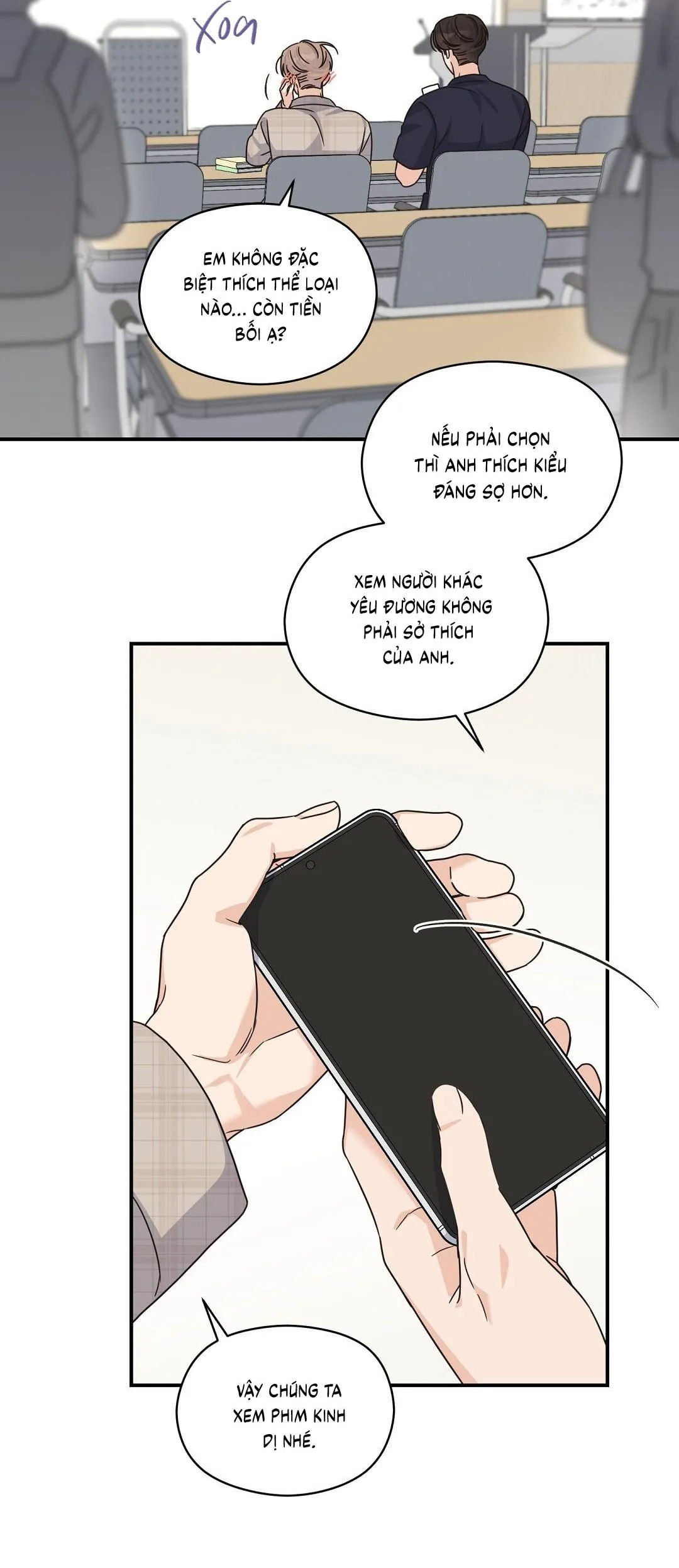 ALPHA TRAUMA Chapter 24 Trang 24