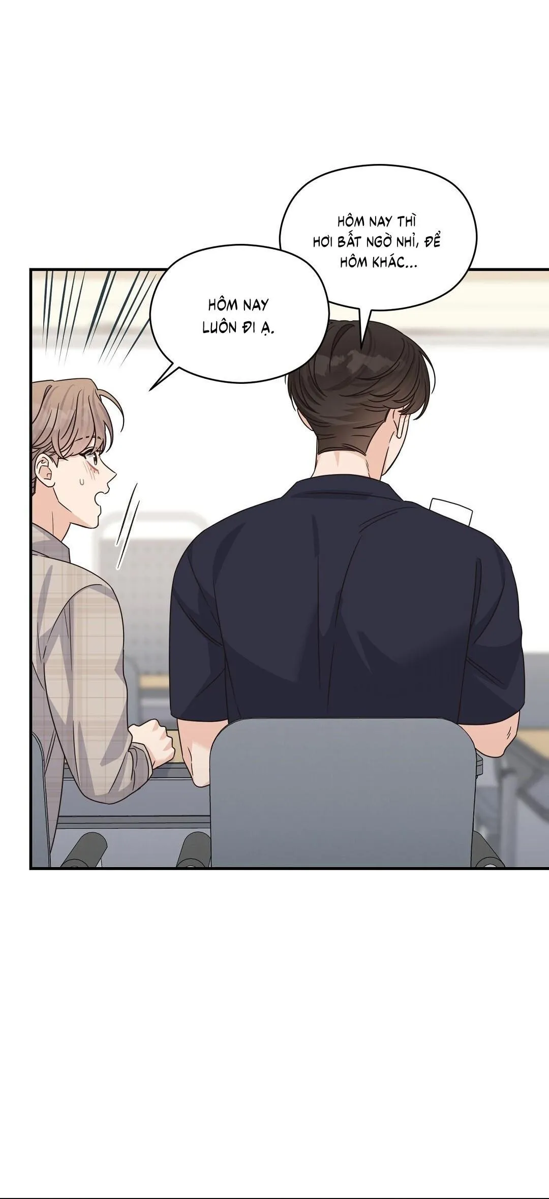 ALPHA TRAUMA Chapter 24 Trang 25