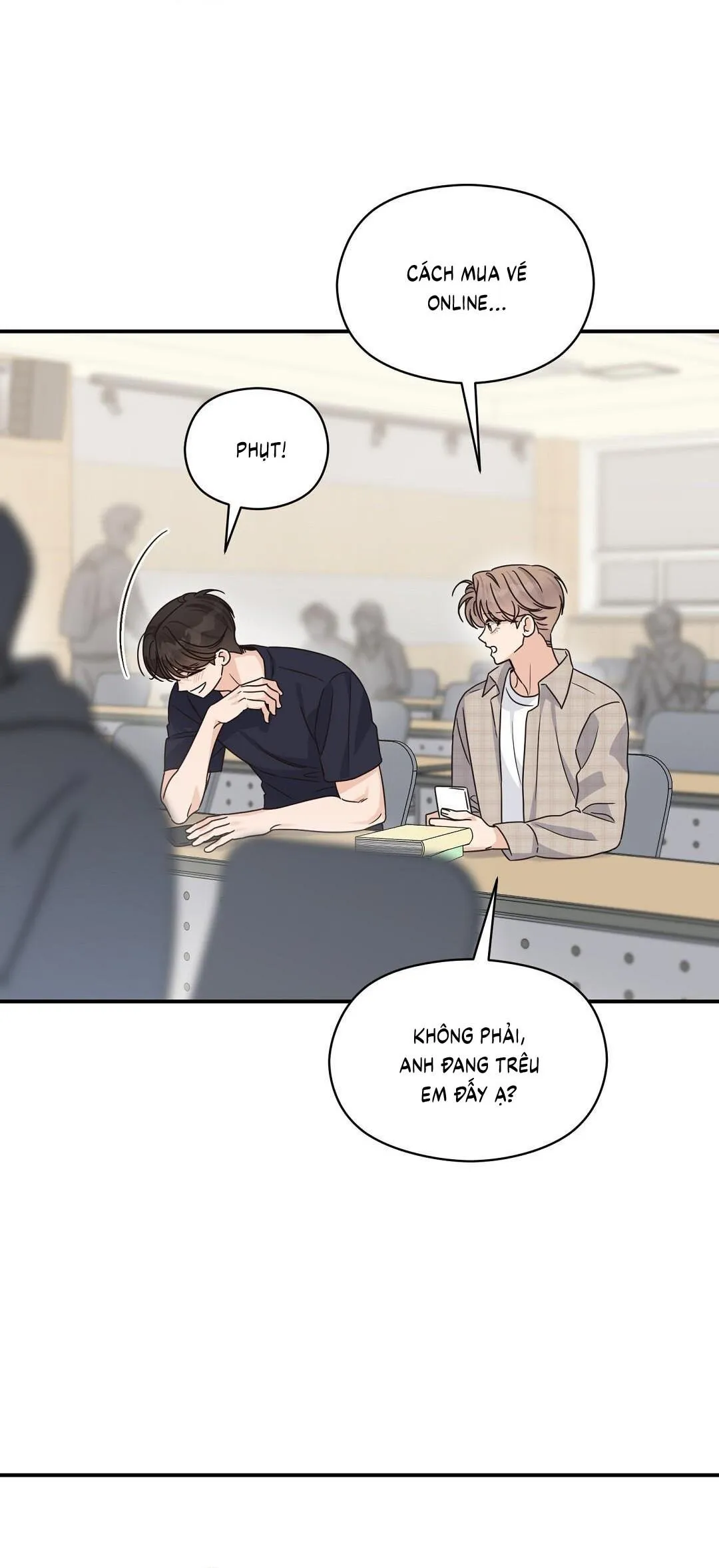 ALPHA TRAUMA Chapter 24 Trang 29