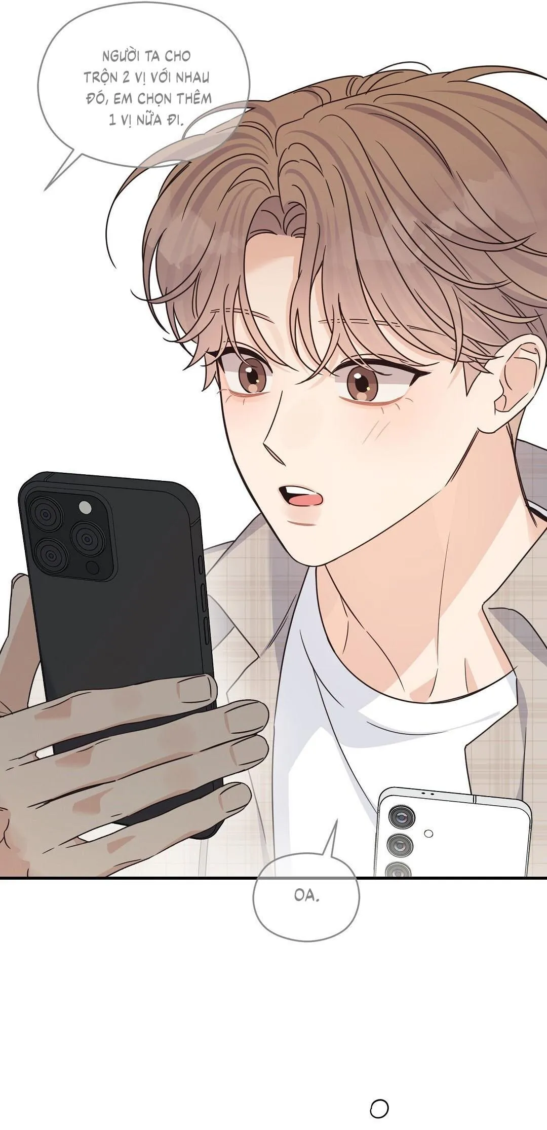 ALPHA TRAUMA Chapter 24 Trang 36