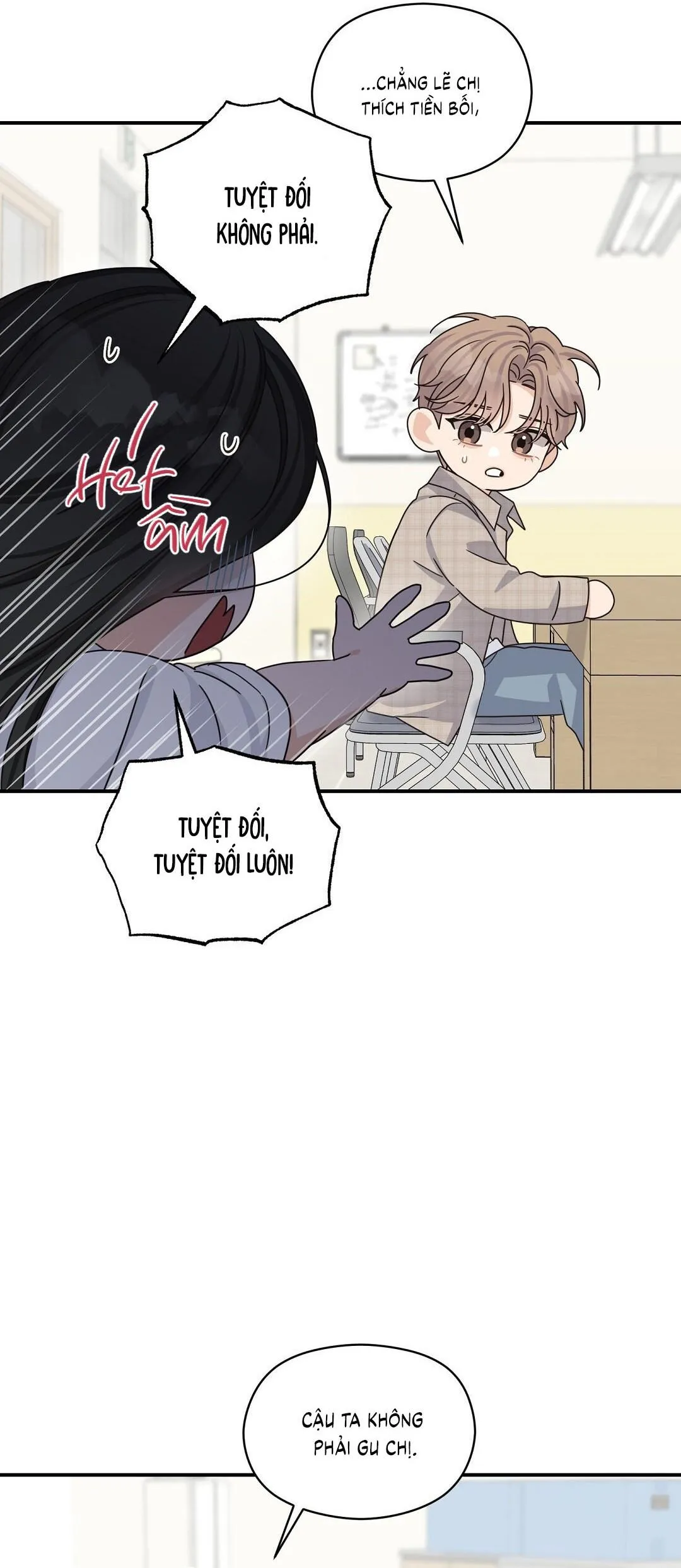 ALPHA TRAUMA Chapter 24 Trang 48