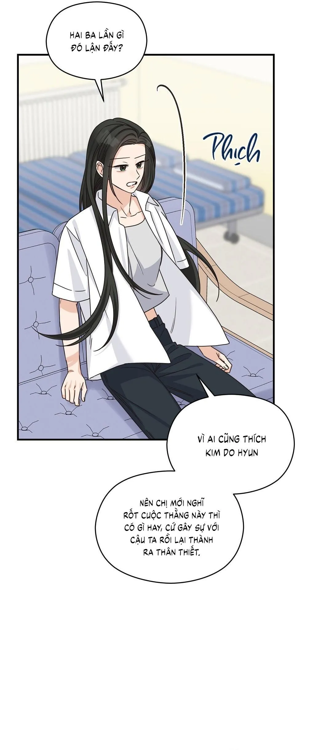 ALPHA TRAUMA Chapter 24 Trang 51