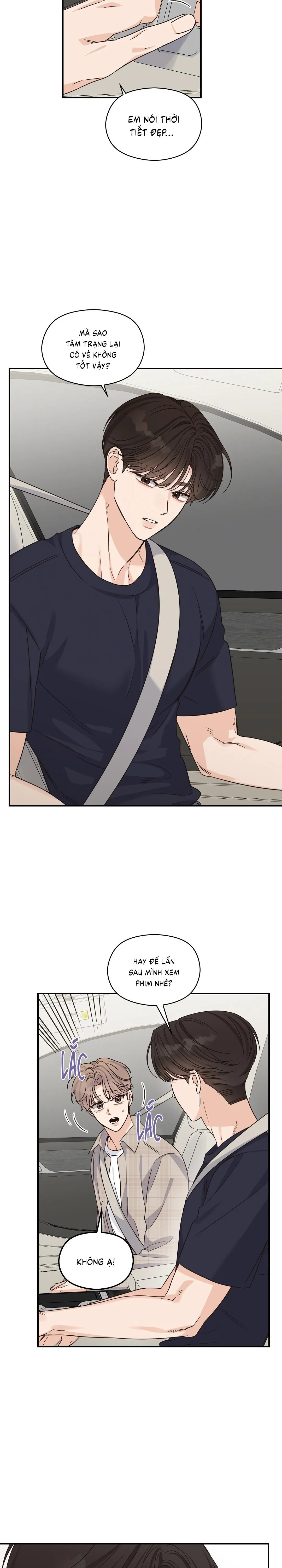 ALPHA TRAUMA Chapter 25 Trang 4