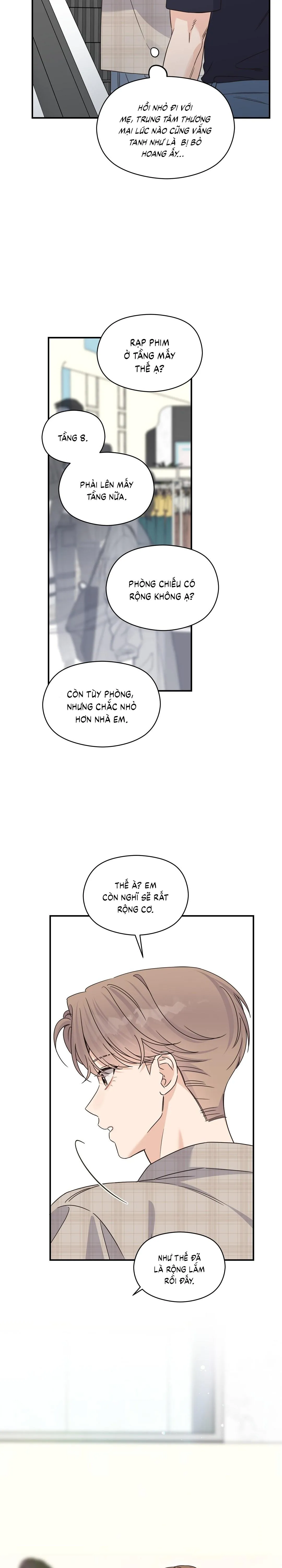 ALPHA TRAUMA Chapter 25 Trang 8