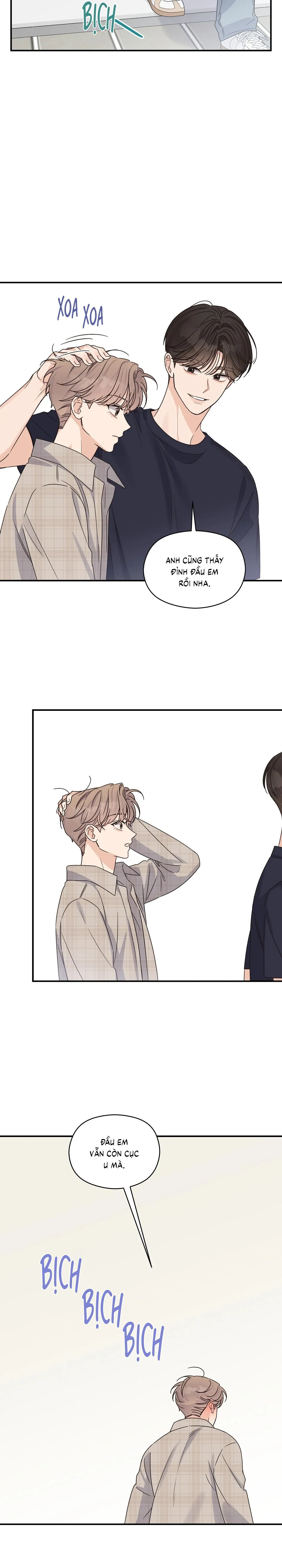 ALPHA TRAUMA Chapter 25 Trang 11