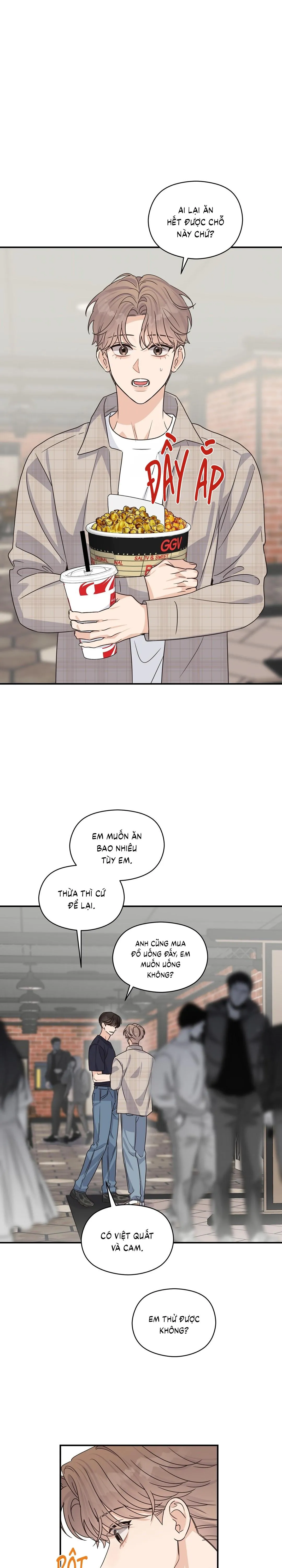 ALPHA TRAUMA Chapter 25 Trang 13