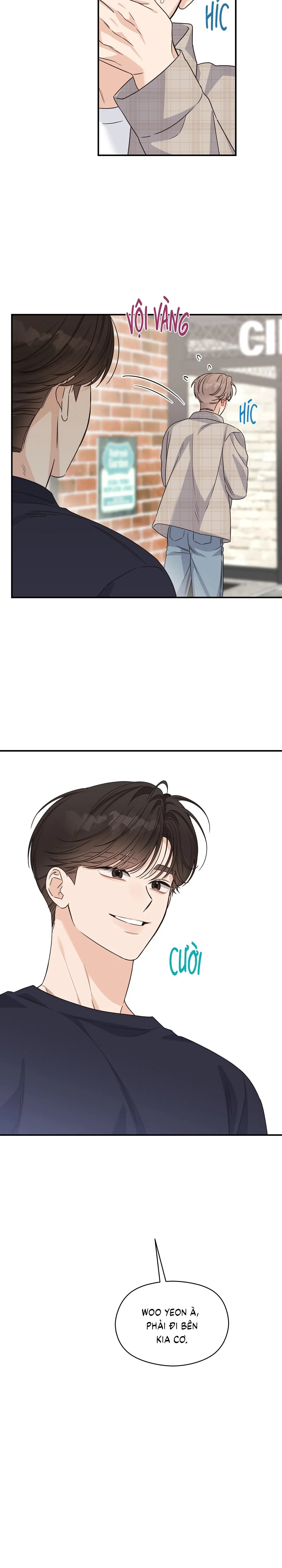 ALPHA TRAUMA Chapter 25 Trang 18