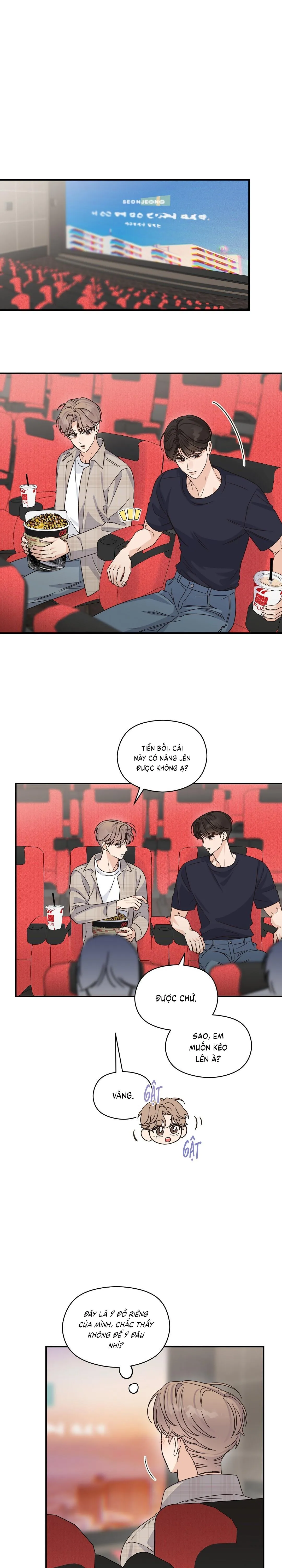 ALPHA TRAUMA Chapter 25 Trang 19