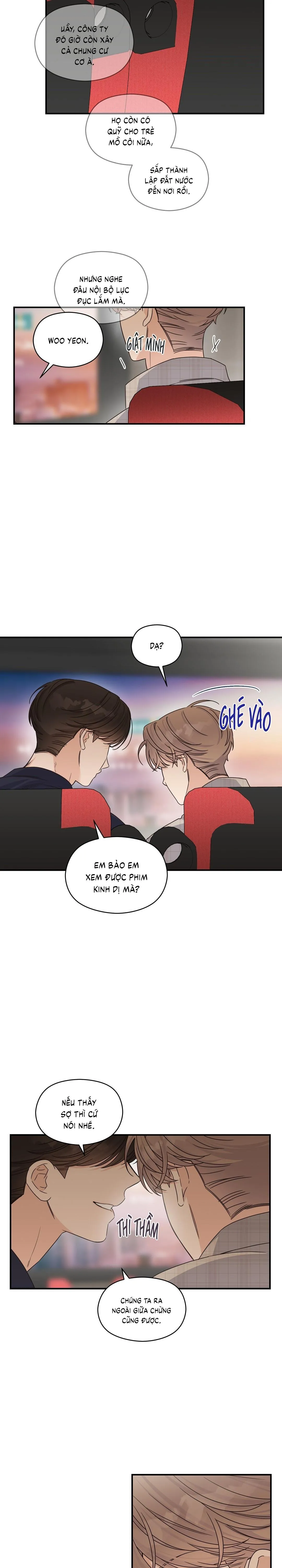 ALPHA TRAUMA Chapter 25 Trang 20