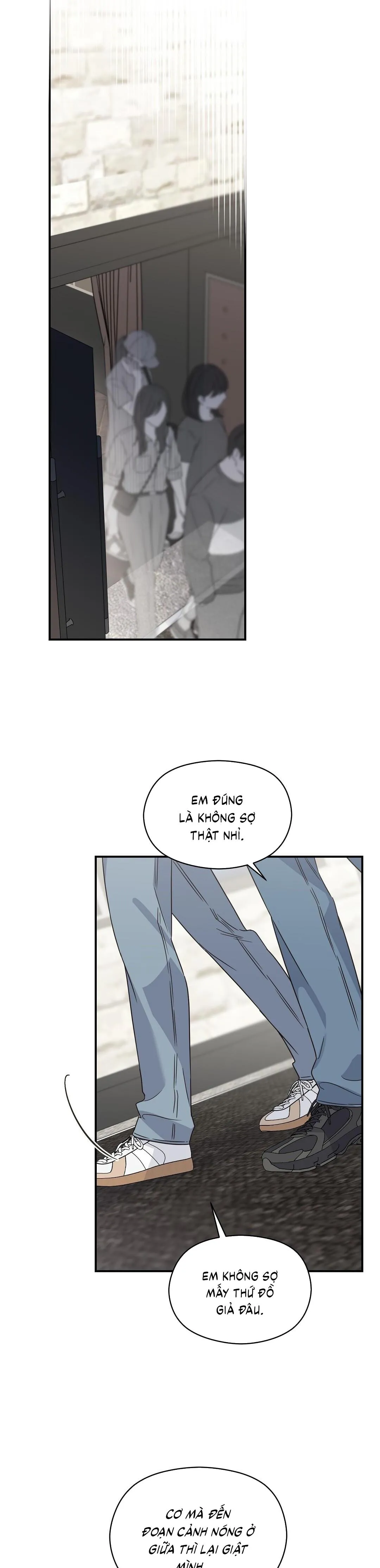 ALPHA TRAUMA Chapter 25 Trang 22