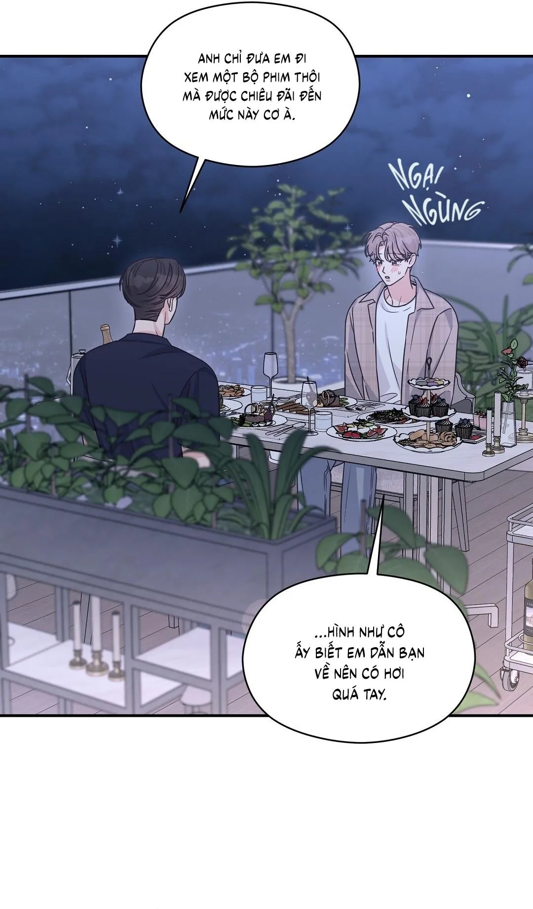 ALPHA TRAUMA Chapter 26 Trang 3