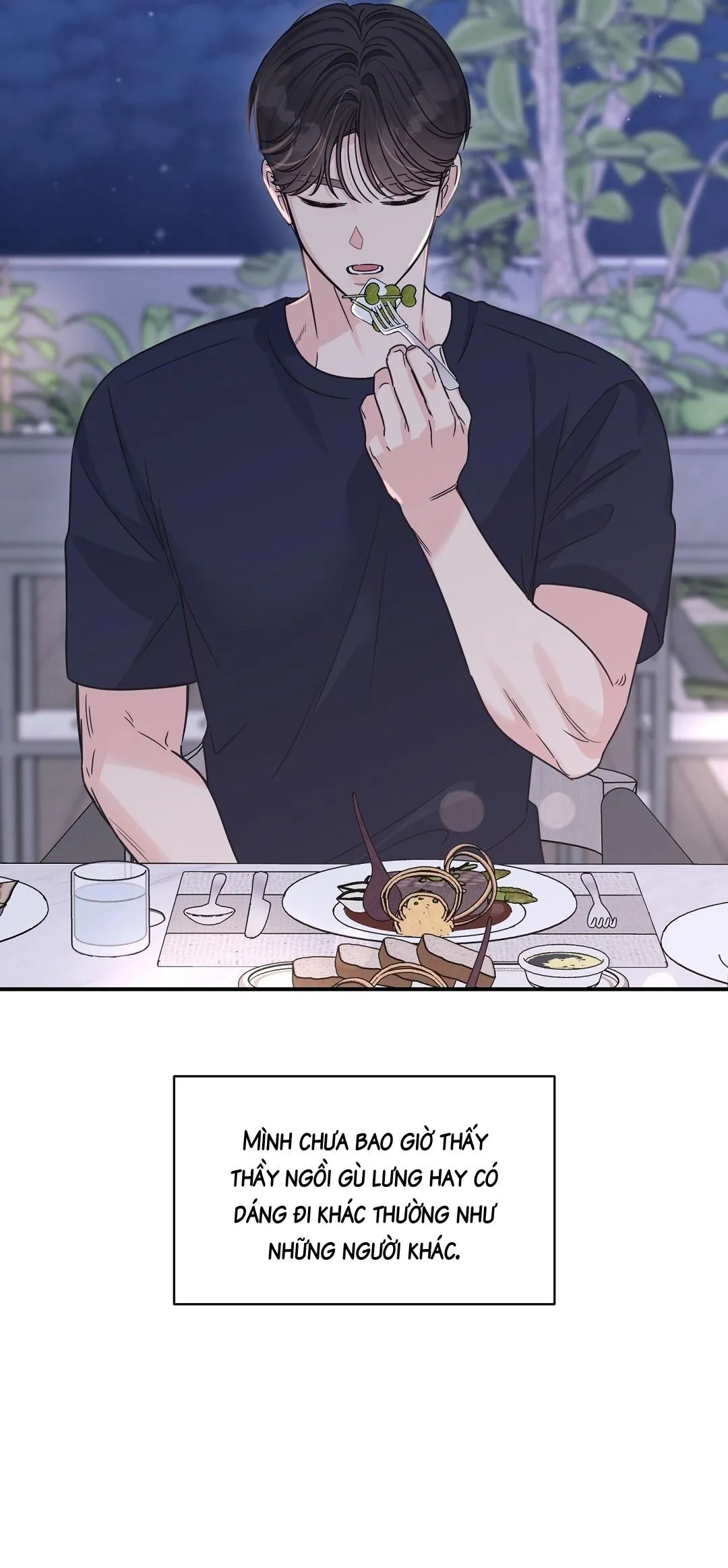 ALPHA TRAUMA Chapter 26 Trang 6