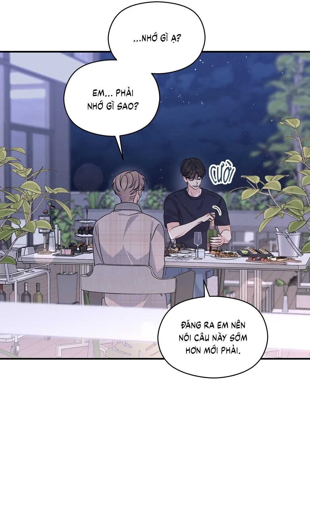 ALPHA TRAUMA Chapter 26 Trang 13