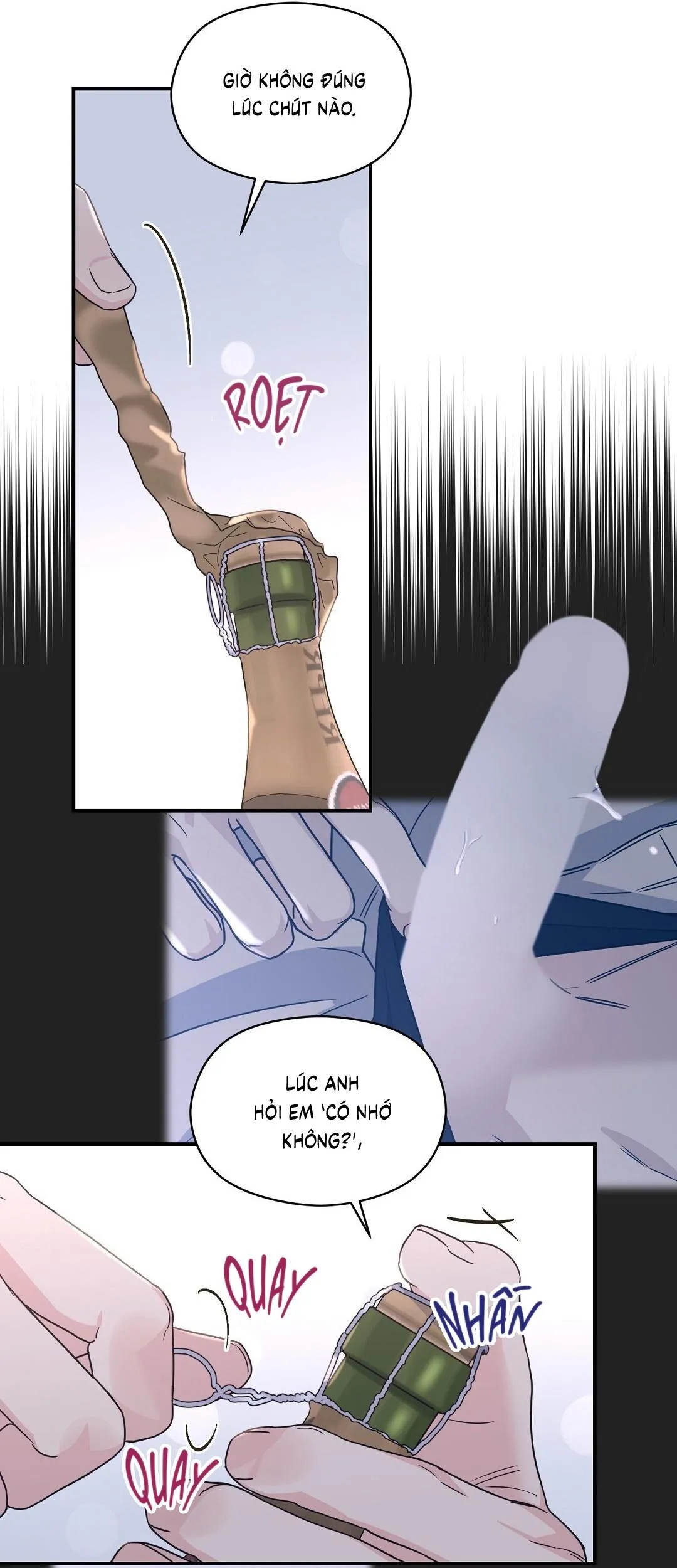 ALPHA TRAUMA Chapter 26 Trang 14