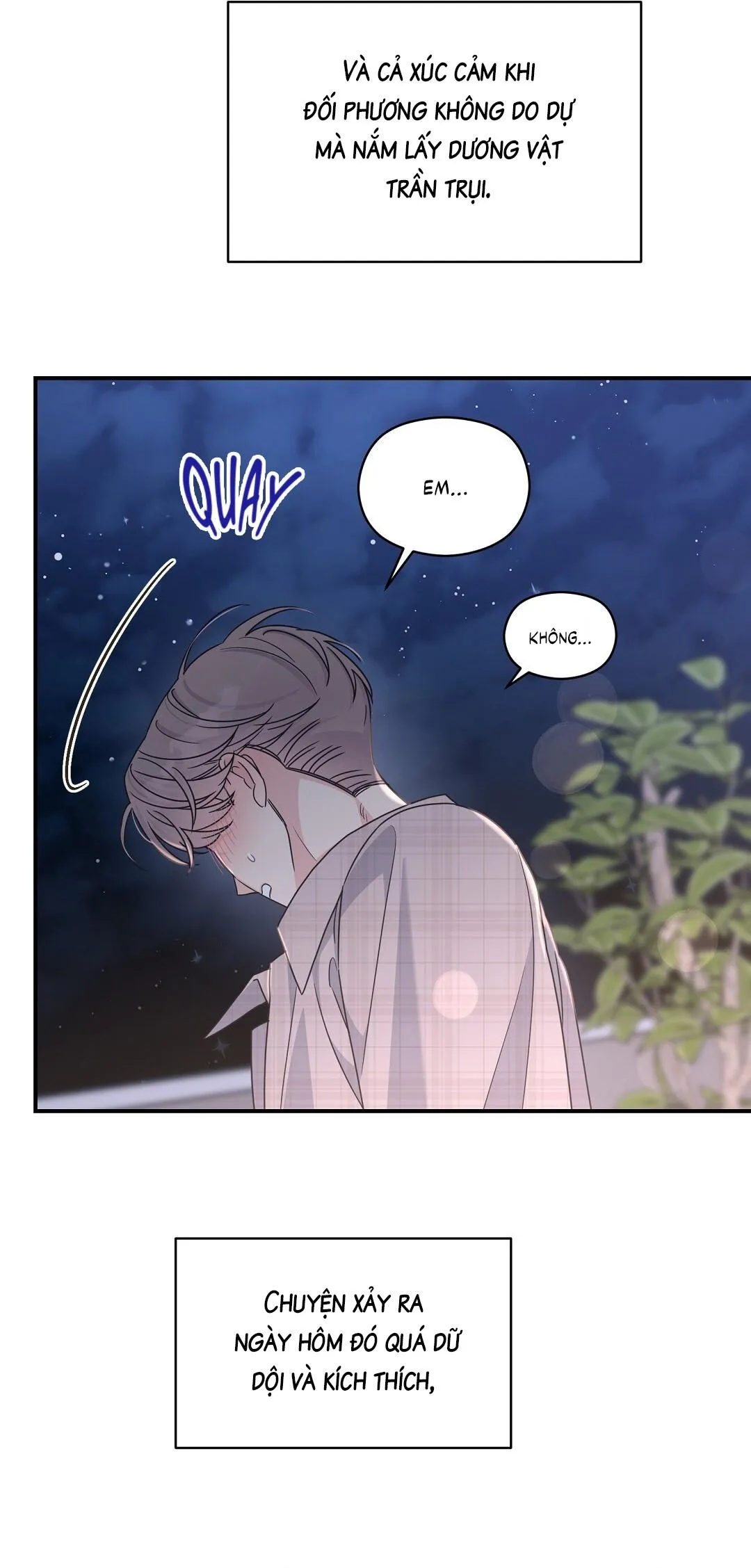 ALPHA TRAUMA Chapter 26 Trang 18