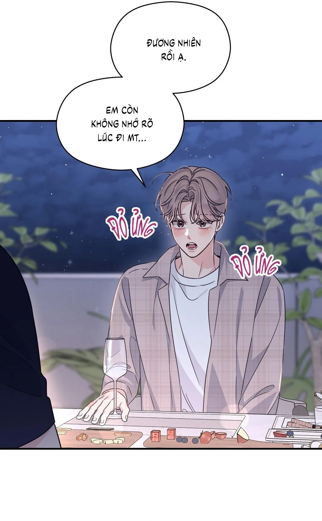 ALPHA TRAUMA Chapter 26 Trang 27