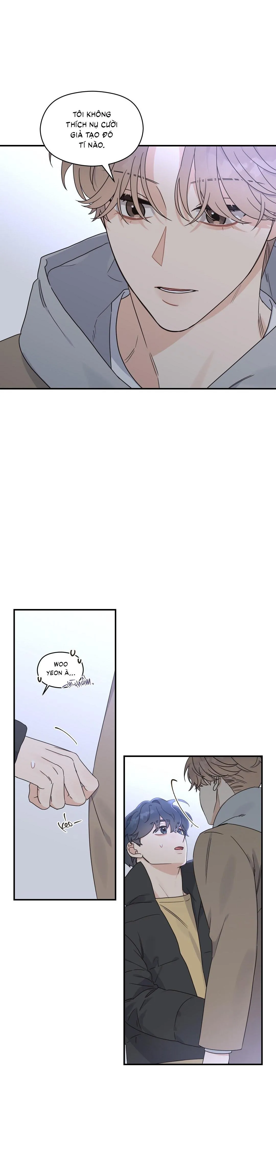 ALPHA TRAUMA Chapter 4 Trang 4