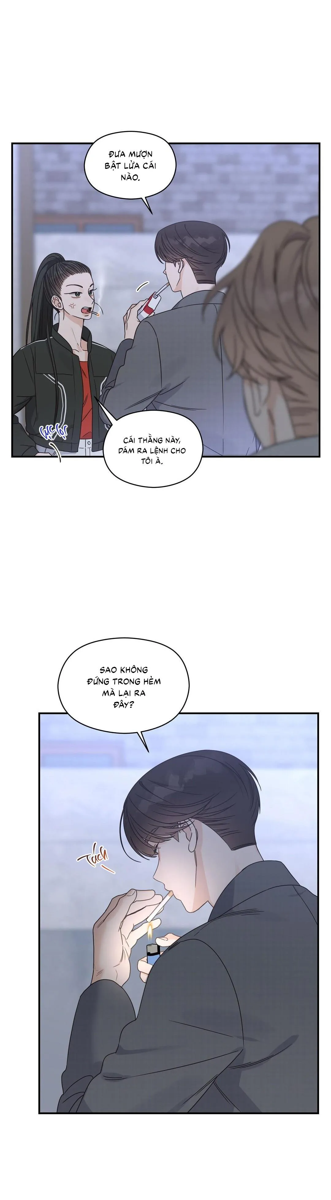 ALPHA TRAUMA Chapter 4 Trang 9