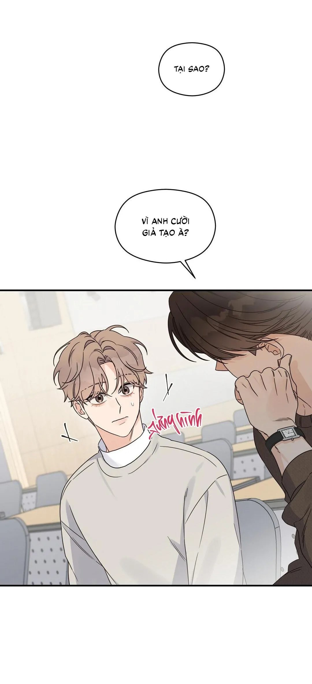 ALPHA TRAUMA Chapter 4 Trang 19