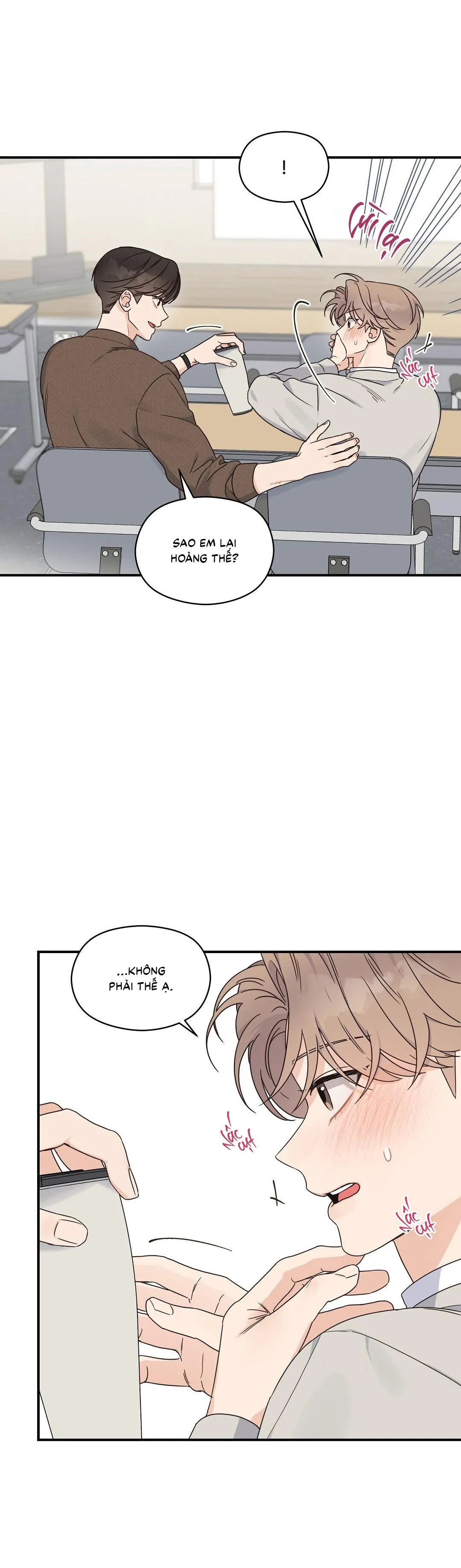 ALPHA TRAUMA Chapter 4 Trang 21