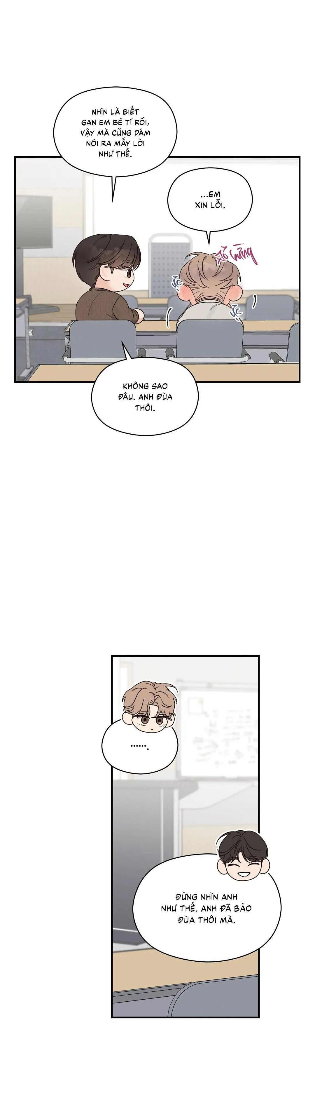 ALPHA TRAUMA Chapter 4 Trang 22