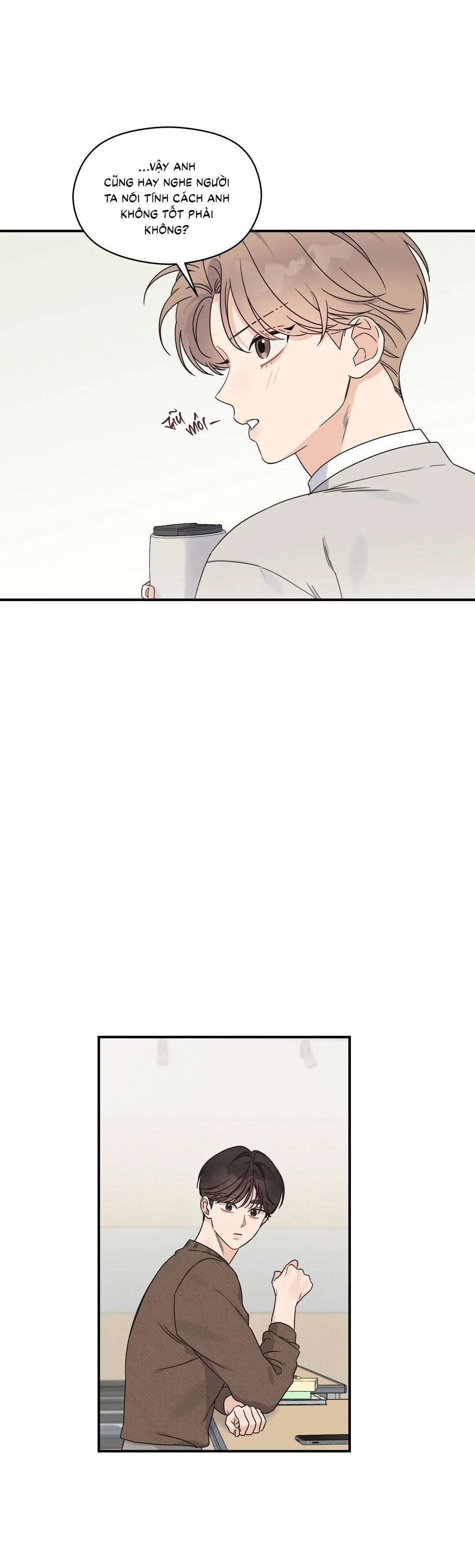 ALPHA TRAUMA Chapter 4 Trang 24