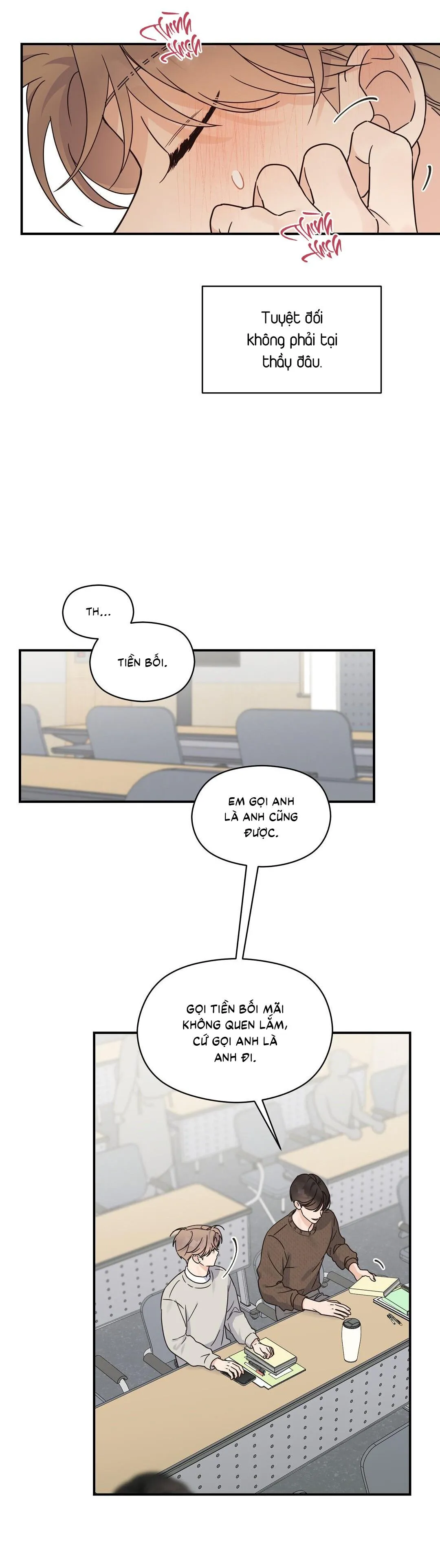 ALPHA TRAUMA Chapter 4 Trang 27