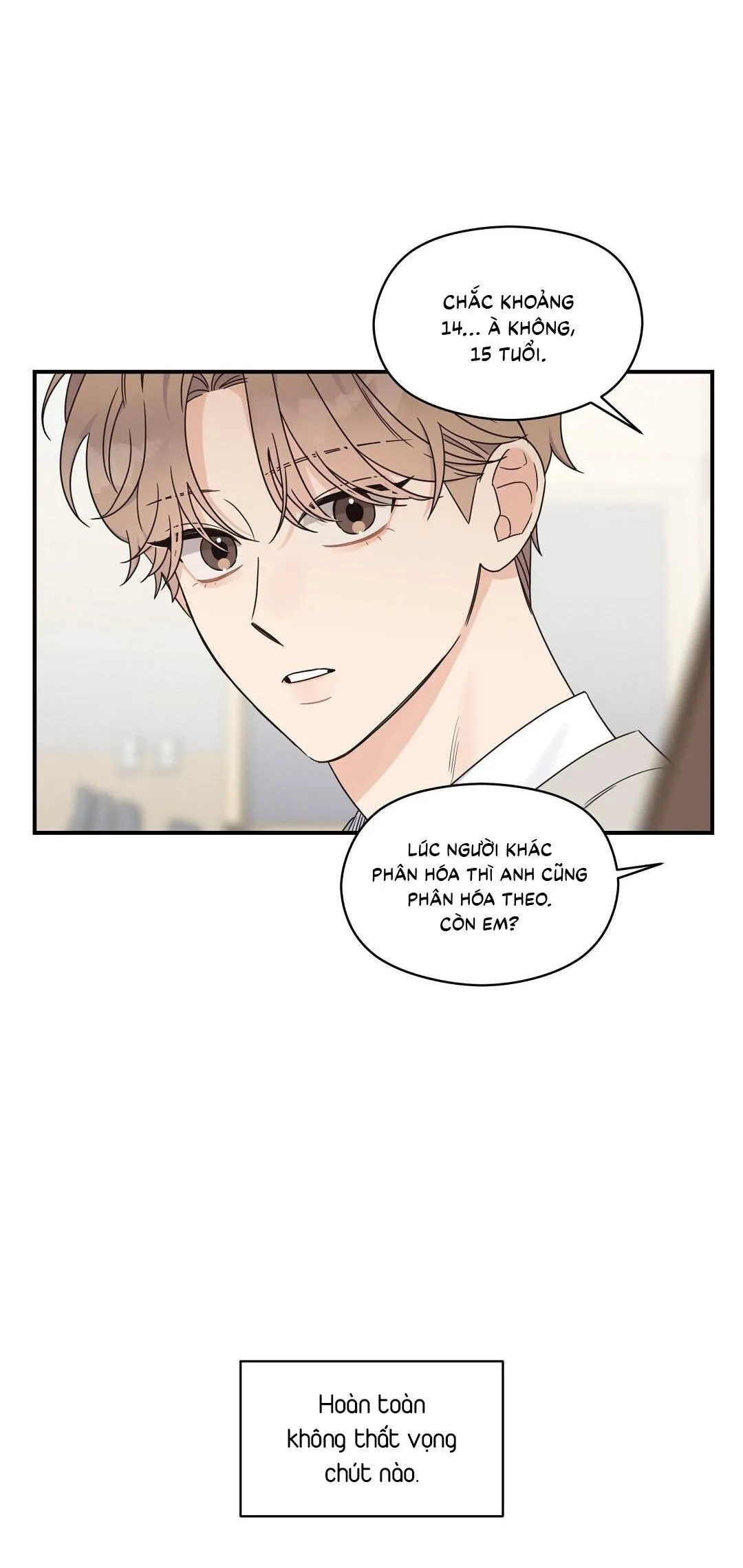 ALPHA TRAUMA Chapter 4 Trang 33