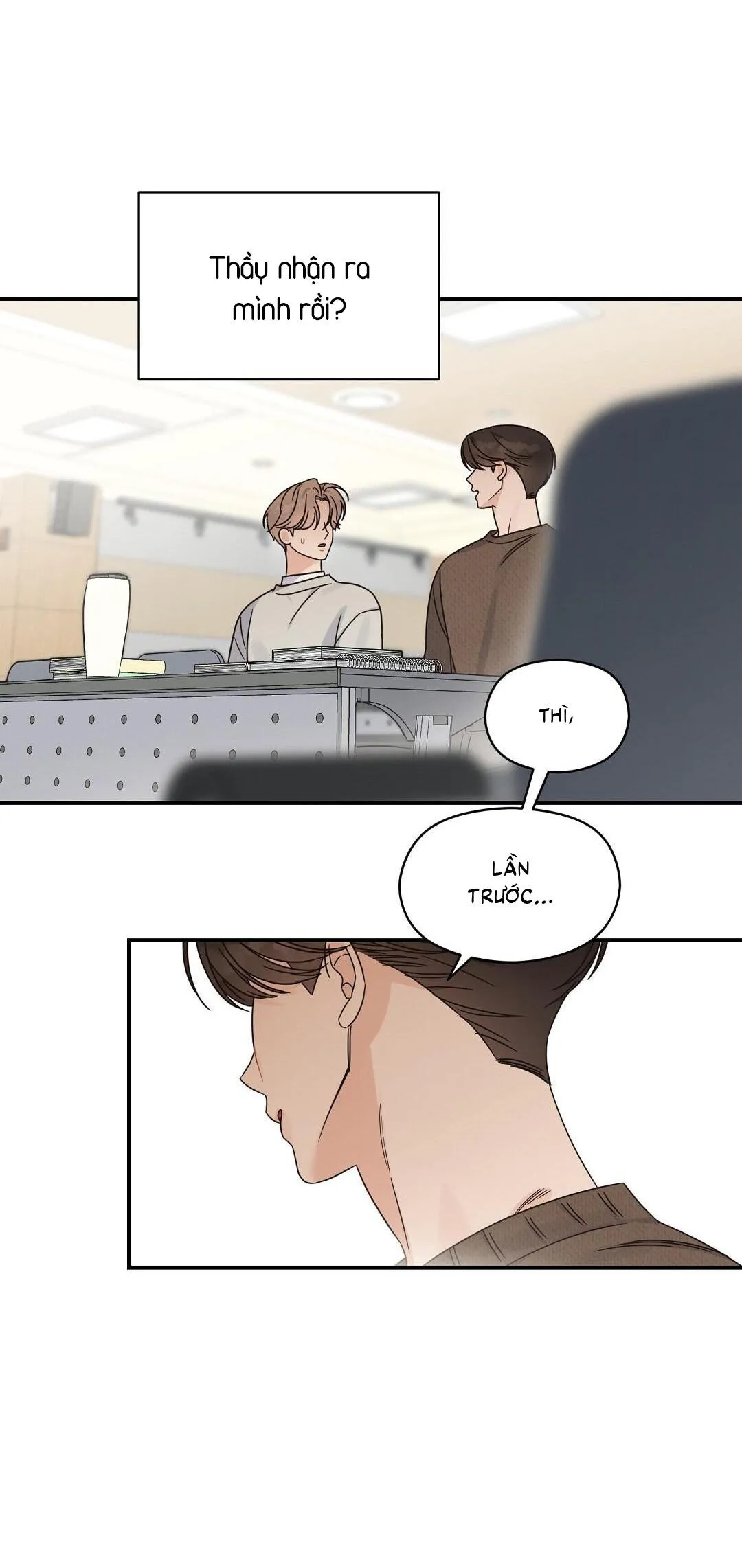 ALPHA TRAUMA Chapter 4 Trang 36