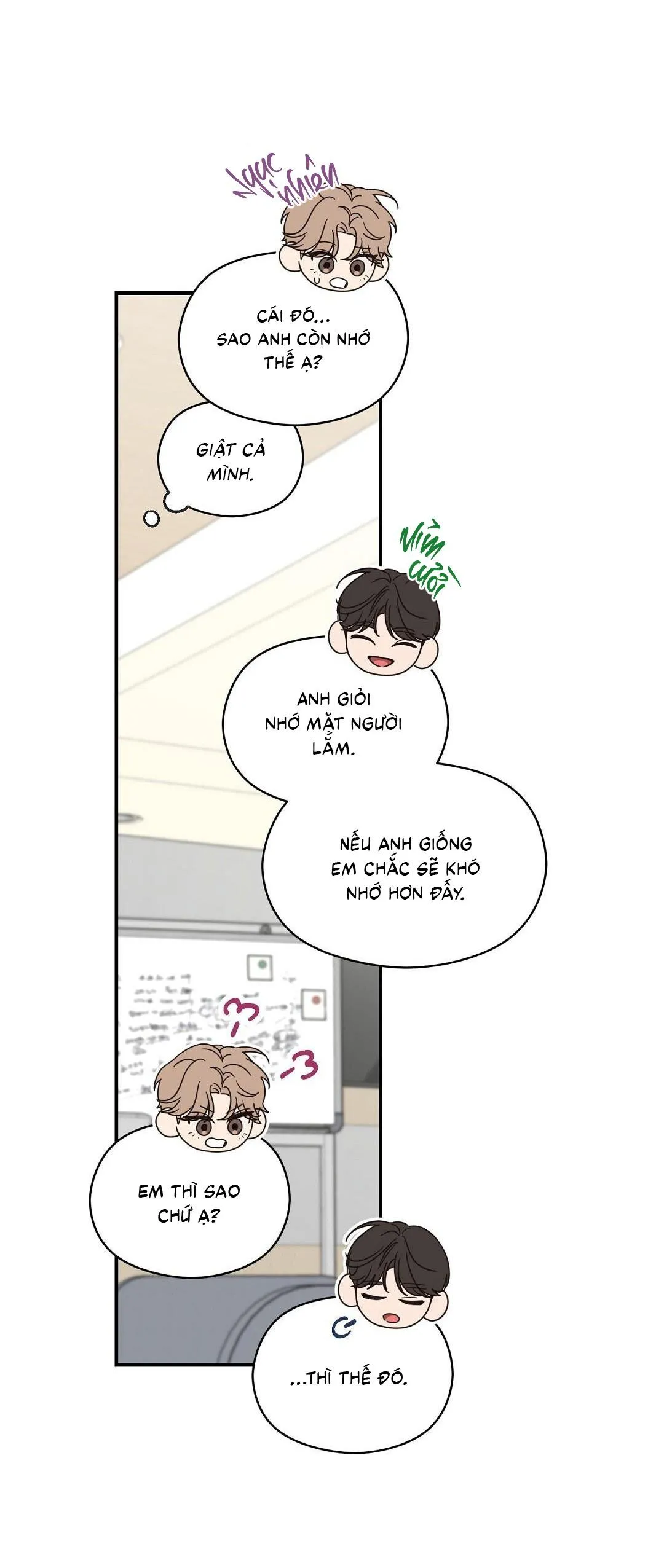 ALPHA TRAUMA Chapter 4 Trang 38