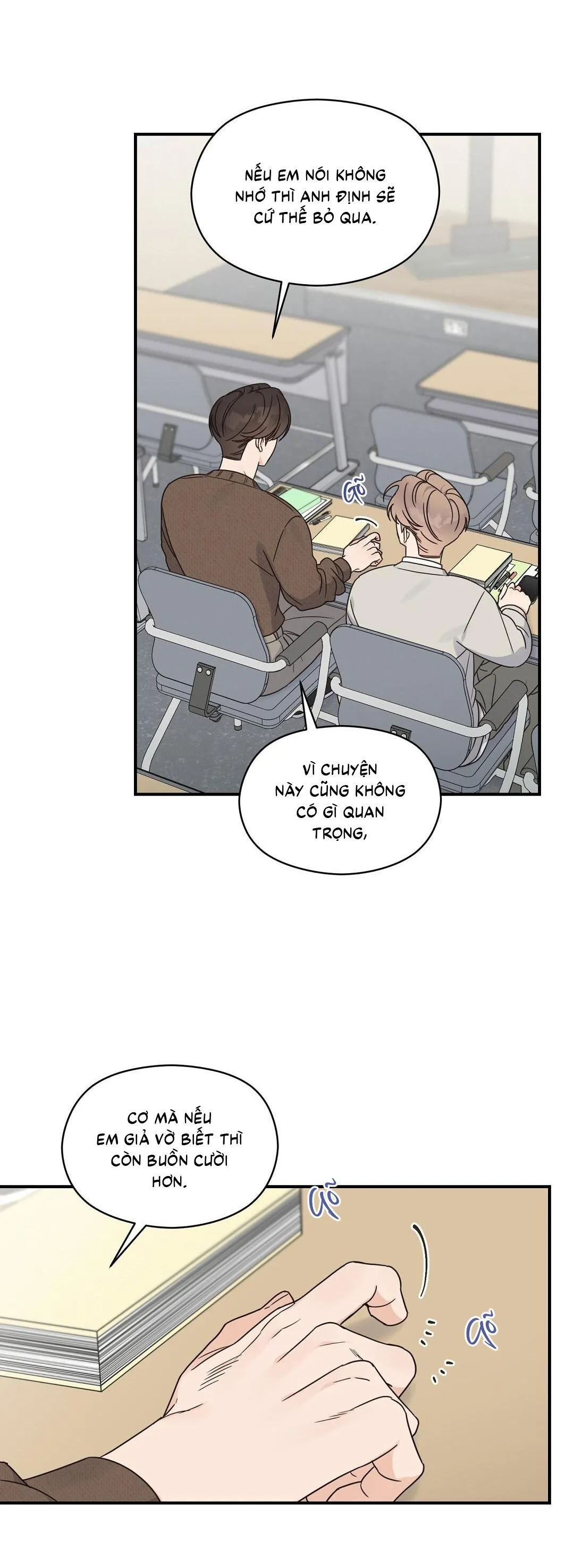 ALPHA TRAUMA Chapter 4 Trang 39