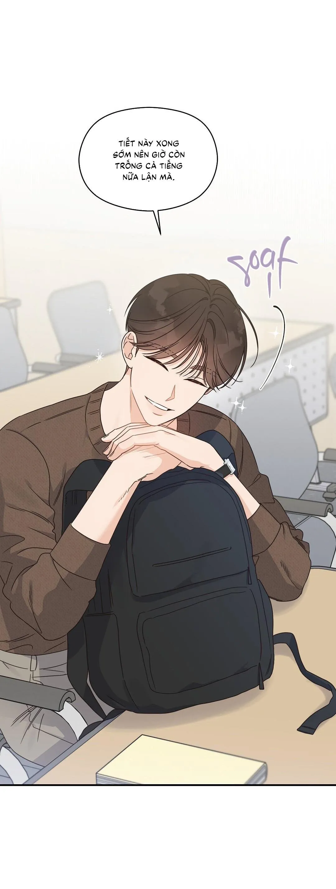 ALPHA TRAUMA Chapter 5 Trang 3